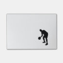 Suche nach basketball post it Anmerkungen