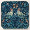 Suche nach fasan untersetzer William morris