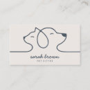 Suche nach boarding visitenkarten Hund