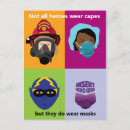 Suche nach gesichtsmaske postkarten Gemein