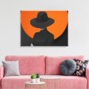 Suche nach dame mit hut leinwandbilder Elegant