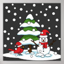 Suche nach schnee poster Kiefer
