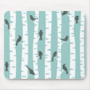 Suche nach vogelnest mousepads Blau