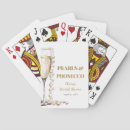 Suche nach champagner spielkarten Modern