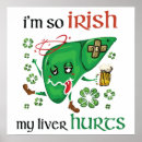 Suche nach st patricks day poster Kleeblatt