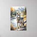 Suche nach husky leinwandbilder Wolf