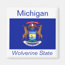 Suche nach michigan magnete Flagge