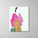 Suche nach fashion leinwandbilder Modedarstellung