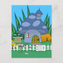Suche nach snail mail postkarten Cartoon