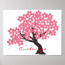 Suche nach japanische kirschblüten poster Für sie
