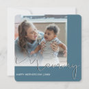 Suche nach junge mutter fotokarten Mama