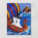 Suche nach hochland terrier postkarten Westie