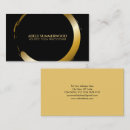 Suche nach black gold visitenkarten Jede person