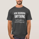 Suche nach lustiges opa tshirts Jede person