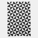 Suche nach schwarzweiss muster geschirr tücher Schwarzes