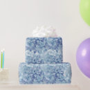 Suche nach hydrangea geschenkpapier Blau