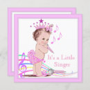 Suche nach singing einladungen Babydusche