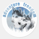 Suche nach schlittenhunde aufkleber Schnee