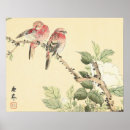 Suche nach vintage japanese art poster Blume