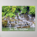 Suche nach twin poster Wasserfall