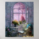 Suche nach vintages fenster poster Blau