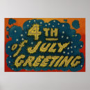 Suche nach juli vierter poster Usa