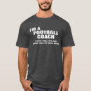 Suche nach fußballtrainer tshirts Lustig