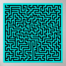 Suche nach rätsel poster Modern