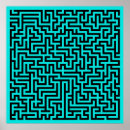 Suche nach maze poster Abstrakt