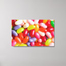 Suche nach süßigkeiten leinwandbilder Bunt