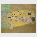 Suche nach küssen sie mich geschenkpapier Gustav klimt