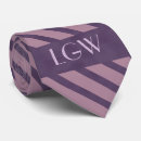 Suche nach monogramm krawatten Pflaume