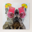 Suche nach französische bulldoggen puzzle Lustig