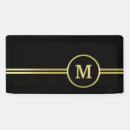 Suche nach monogramm banner Für alle