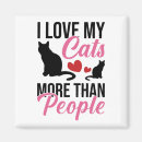 Suche nach katzen silhouette magnete Katzenliebhaber
