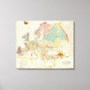 Suche nach geologie leinwandbilder Map