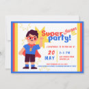 Suche nach superheld party einladungen Jede person