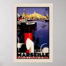 Suche nach marseille france poster Werbung