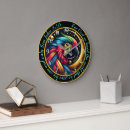 Suche nach papageien wanduhren Jede person