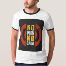 Suche nach keine schmerz kein gewinn tshirts Jede person