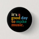 Suche nach musiker buttons Musikalisch