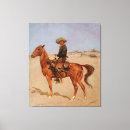 Suche nach frederic remington leinwandbilder Vintag