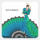 Suche nach flamenco aufkleber Tanz