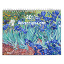 Suche nach van gogh kalender Post impressionismus