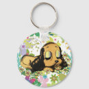 Suche nach vintage tiere schlüsselanhänger Blume
