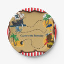 Suche nach piraten teller Schatz