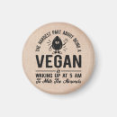 Suche nach veganer magnete Tierfreund