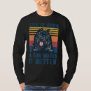 Suche nach wasserhund tshirts Lustig