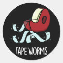 Suche nach wurm aufkleber Jede person