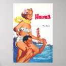 Suche nach vintage surfer poster Amerika